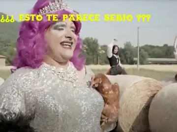 Polémica por un vídeo de 'La Polaka' Polémica por un vídeo de 'La Polaka'