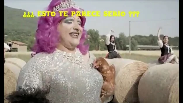 Pol&eacute;mica por un v&iacute;deo de 'La Polaka'