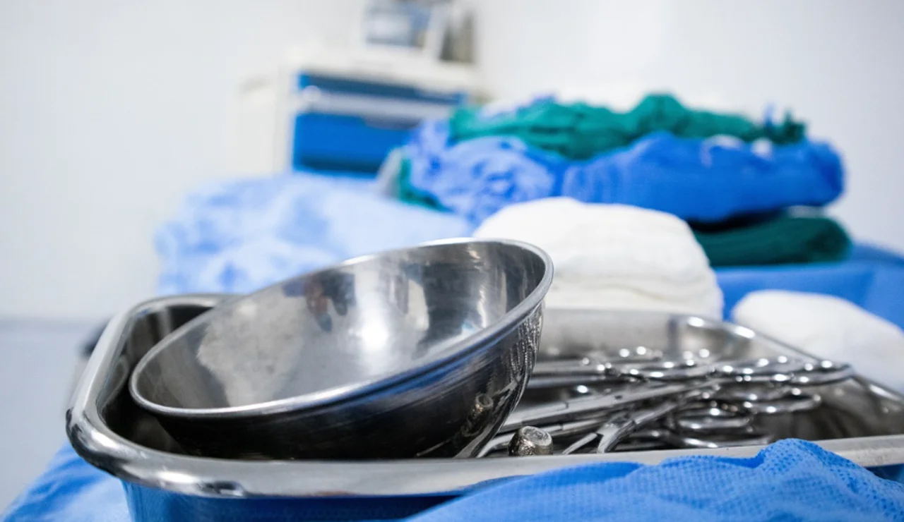 Material de quirófano