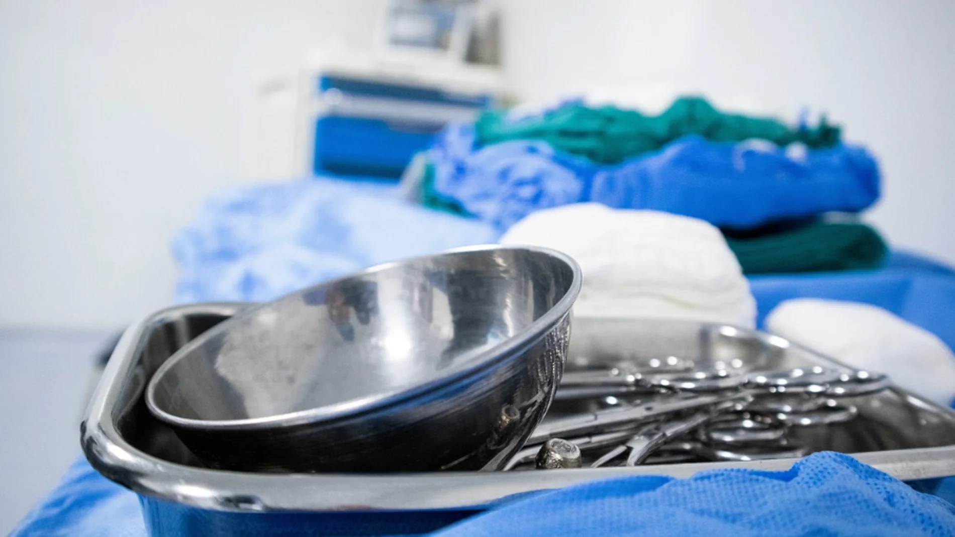 Material de quirófano Material de quirófano