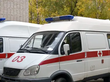 Ambulancia Ambulancia