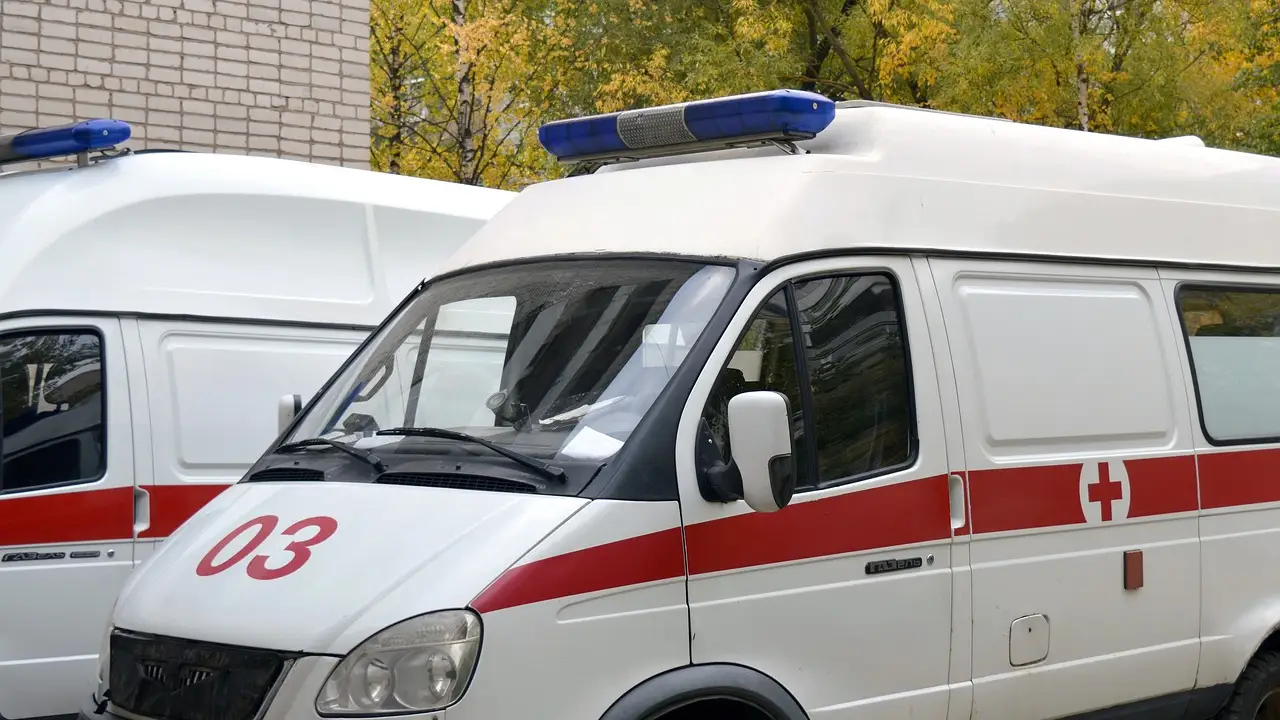 Ambulancia Ambulancia