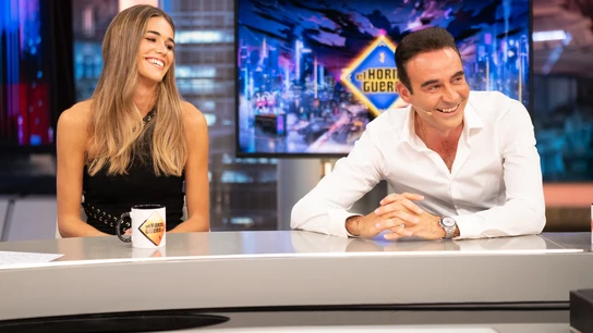 Así ha sido la entrevista completa a Enrique Ponce y Ana Soria Así ha sido la entrevista completa a Enrique Ponce y Ana Soria