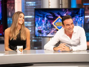 Así ha sido la entrevista completa a Enrique Ponce y Ana Soria Así ha sido la entrevista completa a Enrique Ponce y Ana Soria