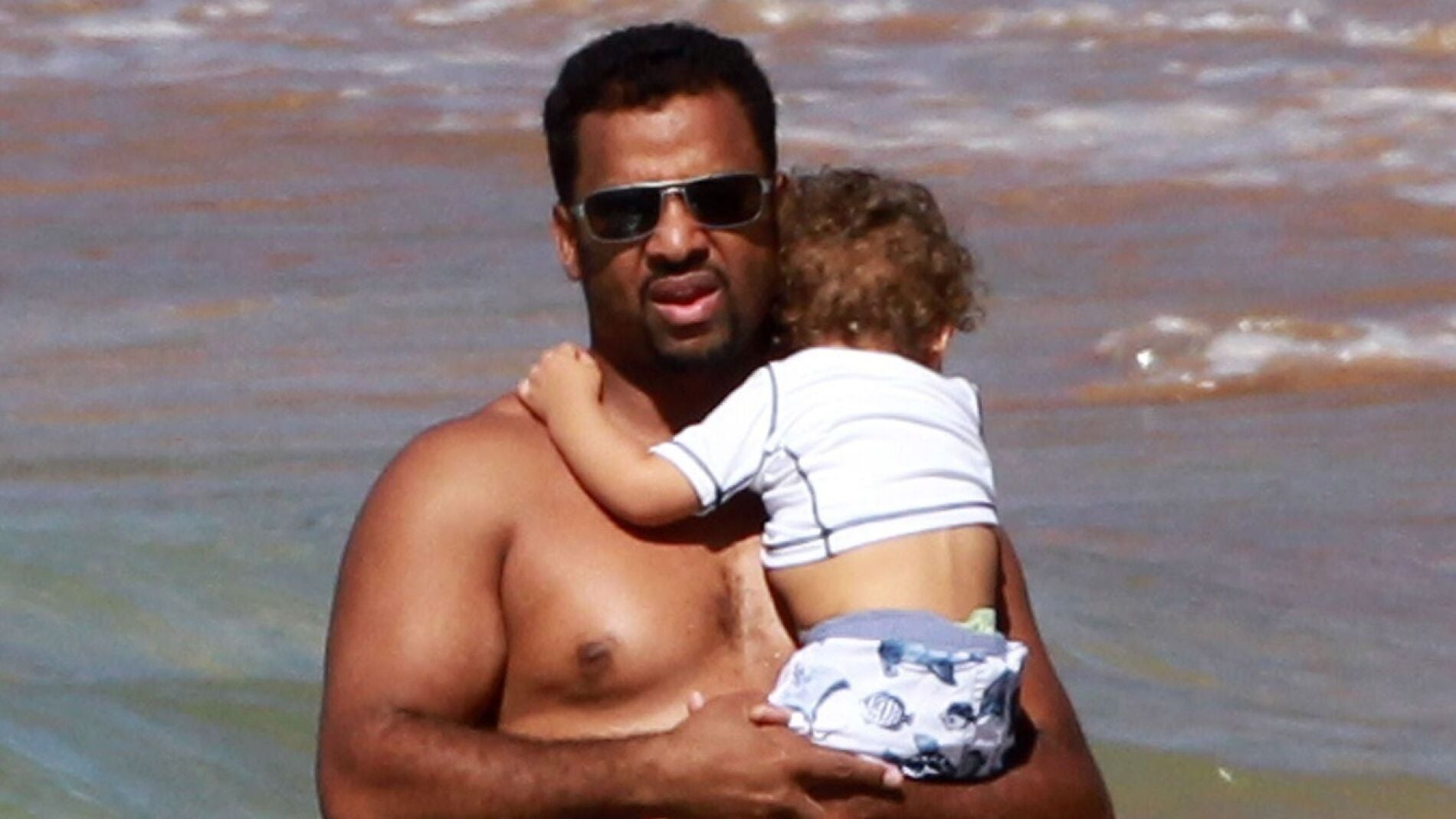 Alfonso Ribeiro cuenta cómo se recupera su hija de 4 años tras su ...