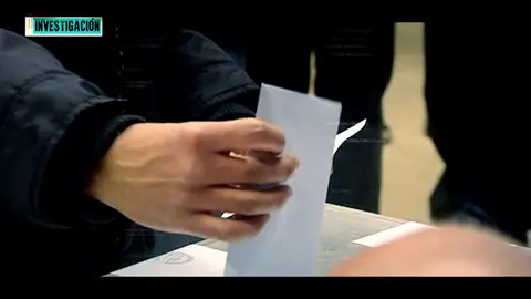 El mercado negro de la venta de votos en internet: ''Vendo bolígrafo para las elecciones" El mercado negro de la venta de votos en internet: ''Vendo bolígrafo para las elecciones"