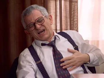 “¡A Quintero le está dando un infarto!”: Guillermo, muy preocupado, llama a la ambulancia “¡A Quintero le está dando un infarto!”: Guillermo, muy preocupado, llama a la ambulancia