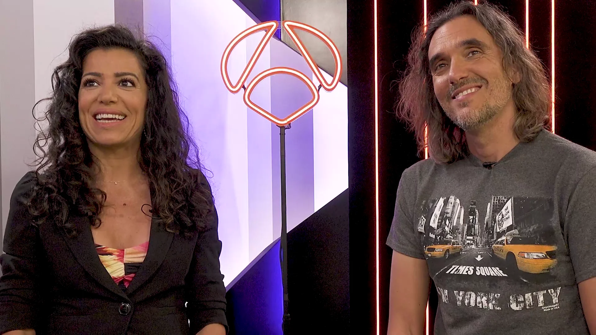 Entrevista Chus Herranz y Joaquín Padilla - Mamina Entrevista Chus Herranz y Joaquín Padilla - Mamina