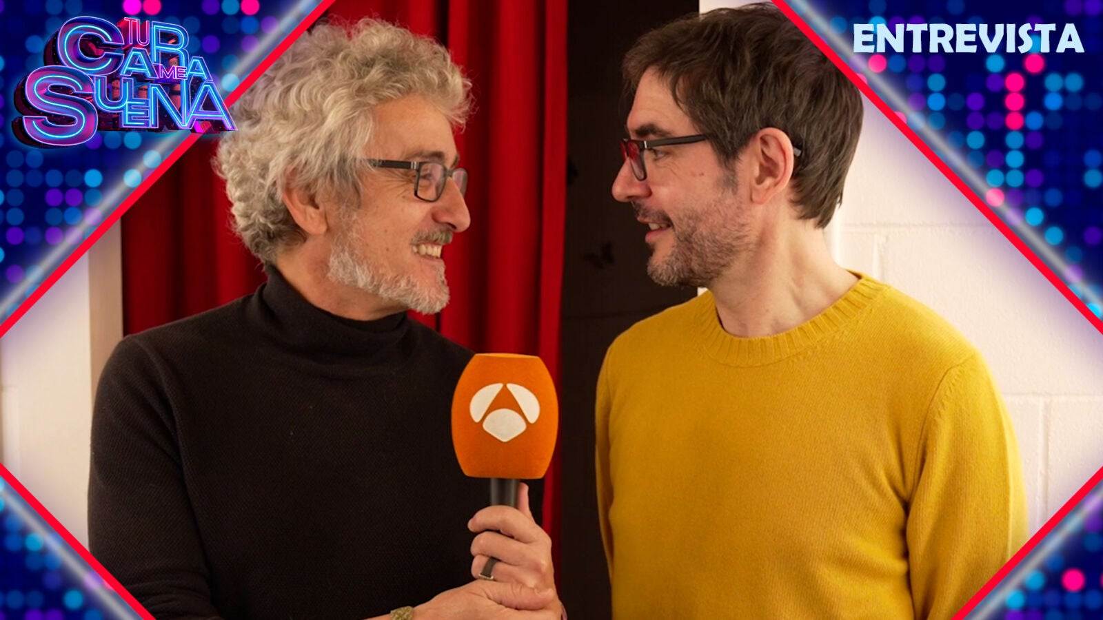 David Fernández y Juanra Bonet, los 'niños' de Agustín Jiménez: 