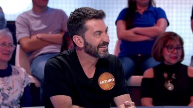 La máscara con la que Roberto Leal se postula para ‘Mask Singer’: ¿Convence a Arturo Valls?
