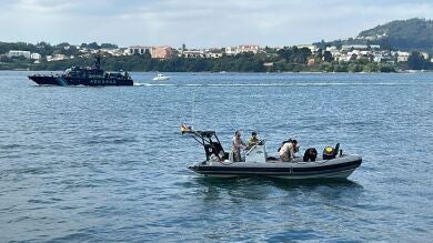 Amenaza terrorista e intervención de contrabando: así se prepara la Armada en Ferrol