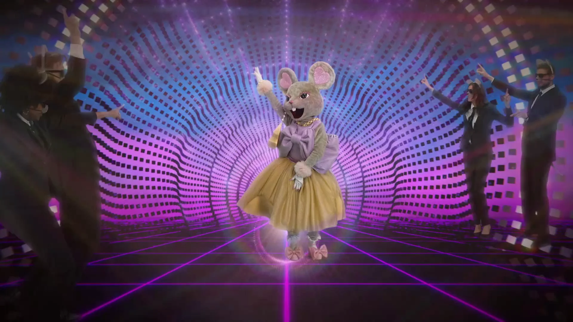 Las pistas de Ratita: “Me escapo a la disco y me marco unos bailes como Michael Jackson” Las pistas de Ratita: “Me escapo a la disco y me marco unos bailes como Michael Jackson”