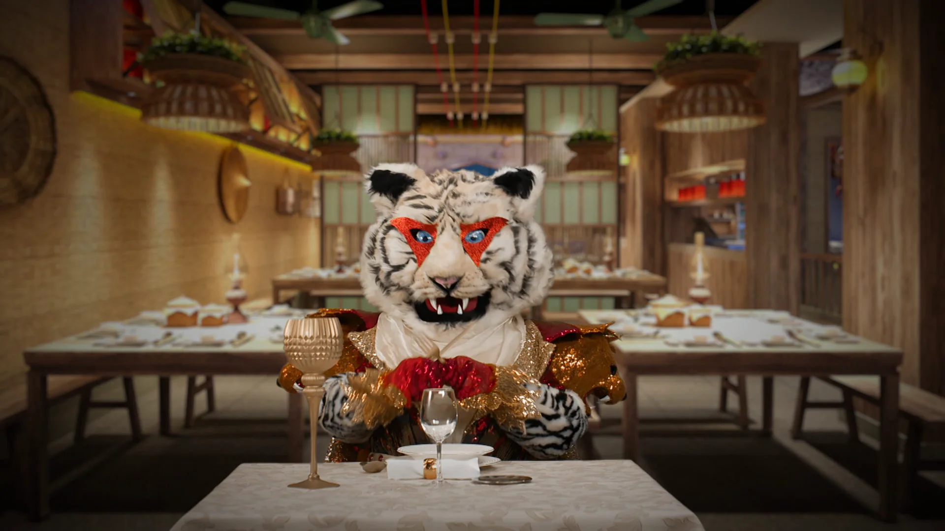 Tigre cuenta su estrategia para ganar Mask Singer: “Trabajo, constancia y pasión” Tigre cuenta su estrategia para ganar Mask Singer: “Trabajo, constancia y pasión”