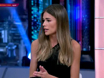 La lección de madurez de Ana Soria en su entrevista junto a Enrique Ponce: “Que cada uno se enamore de quien quiera" La lección de madurez de Ana Soria en su entrevista junto a Enrique Ponce: “Que cada uno se enamore de quien quiera"