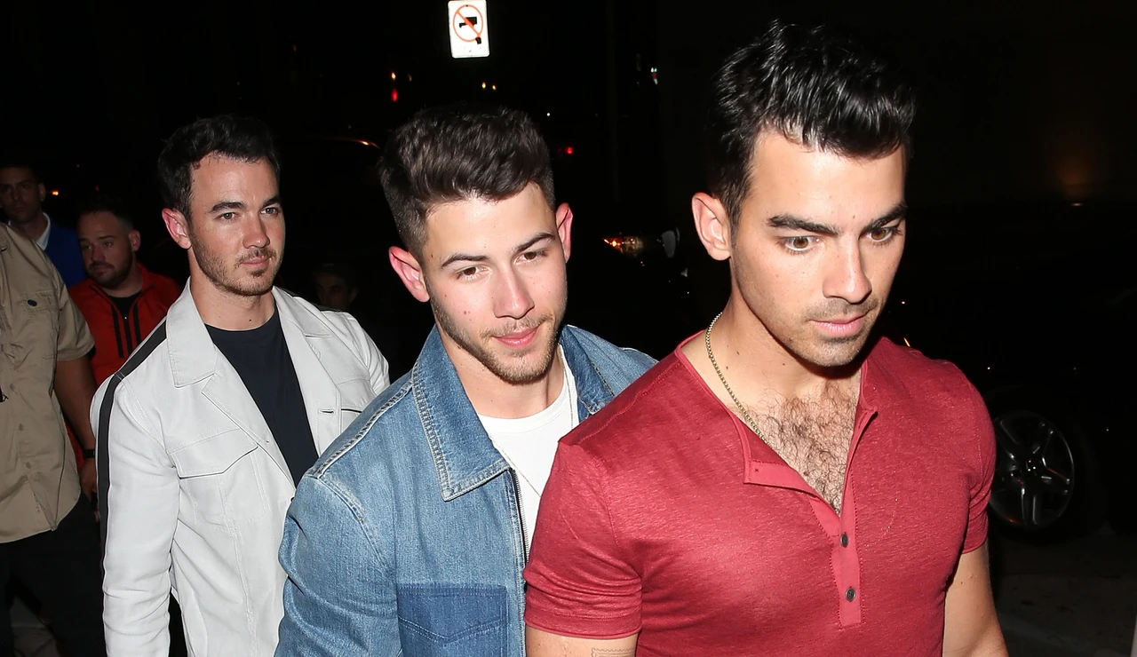 Los Jonas Brothers