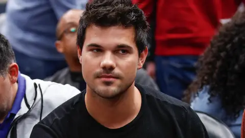 Taylor Lautner Taylor Lautner