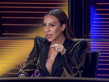 La apuesta de Mónica Naranjo sobre Caballito de mar: “Me ha llegado un rayo, es Kim Kardashian” La apuesta de Mónica Naranjo sobre Caballito de mar: “Me ha llegado un rayo, es Kim Kardashian”