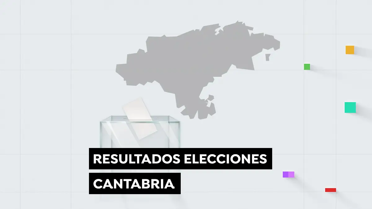 Elecciones autonómicas Cantabria Elecciones autonómicas Cantabria