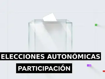 Participación autonómicas Participación autonómicas
