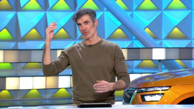 Jorge Fernández y su problema a la hora de cocinar: “No tengo tiempo de estar tres horas en la cocina”
