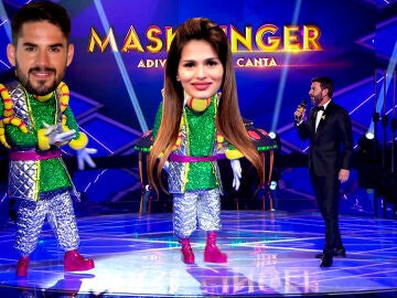 Javier Calvo apunta alto con Alien&iacute;genas: &ldquo;&iquest;Y si son Sara S&aacute;lamo e Isco Alarc&oacute;n?&rdquo; 