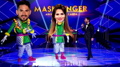 Javier Calvo apunta alto con Alienígenas: “¿Y si son Sara Sálamo e Isco Alarcón?” Javier Calvo apunta alto con Alienígenas: “¿Y si son Sara Sálamo e Isco Alarcón?”