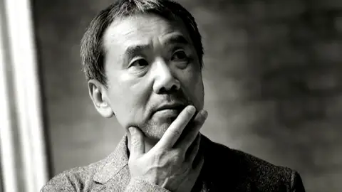Haruki Murakami Sucesos