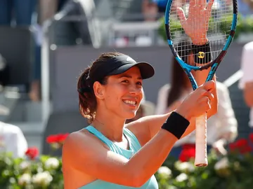 Garbiñe Muguruza Garbiñe Muguruza