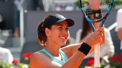 Garbiñe Muguruza Garbiñe Muguruza