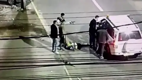 Imagen de la agresión Imagen de la agresión