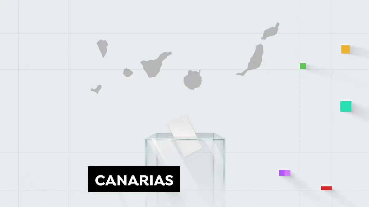 Cuáles son los candidatos principales en los cabildos de Canarias Cuáles son los candidatos principales en los cabildos de Canarias
