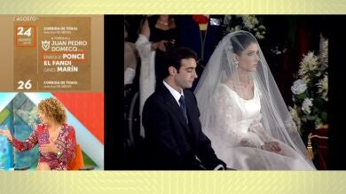 La periodista Gema Fernández habla del posible cruce de fechas entre la relación de Enrique Ponce con Ana Soria y su matrimonio con Paloma Cuevas: “Lo hemos sospechado siempre”