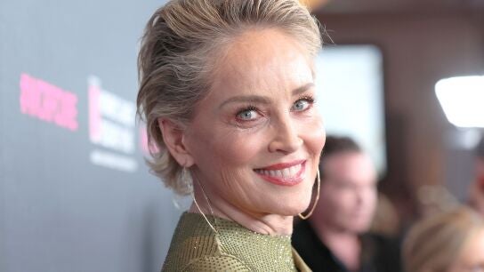Sharon Stone