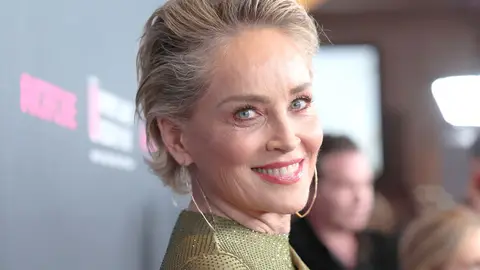 Sharon Stone Sharon Stone