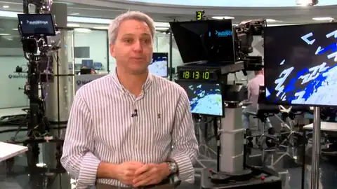 Vicente Vallés La serie favorita de Vicente Vallés para hacer una maratón: "Es una historia apasionante"