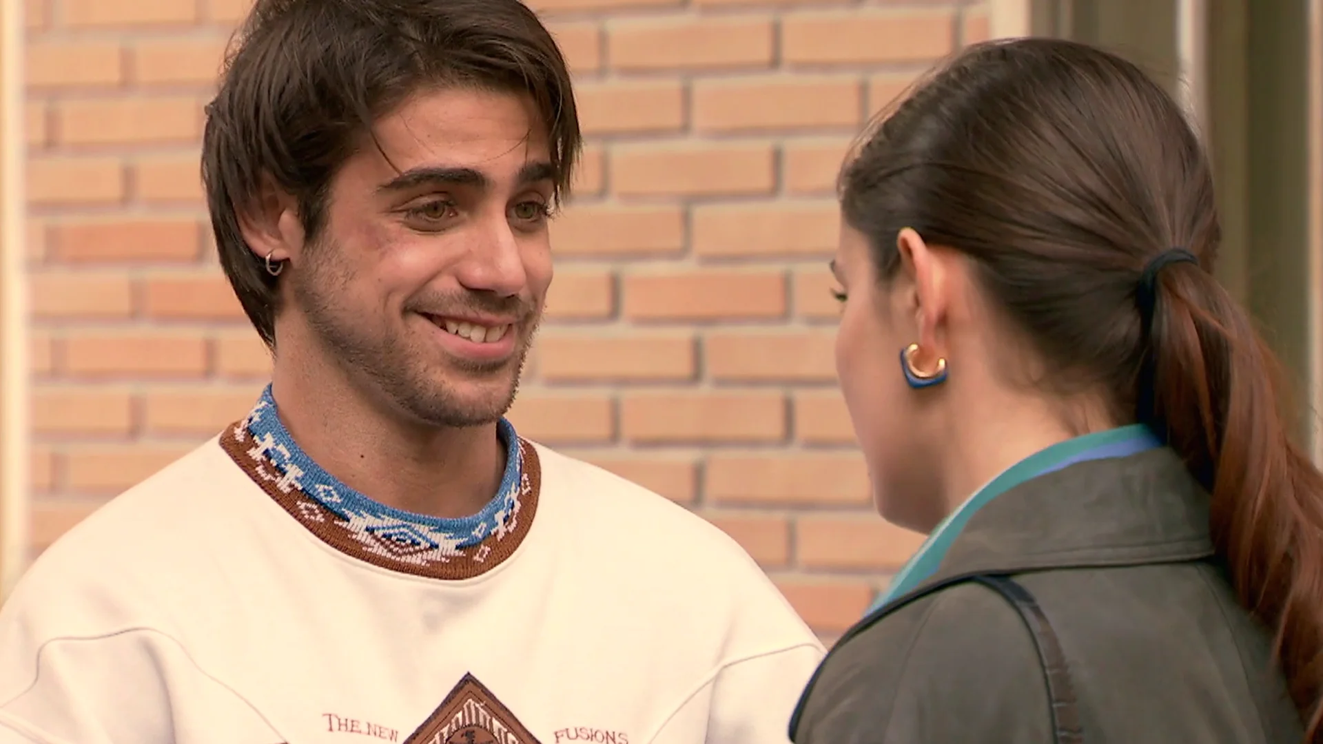 Andrea sorprende a Ciriaco tras encontrar a Maribel: “Te lo debía” Andrea sorprende a Ciriaco tras encontrar a Maribel: “Te lo debía”