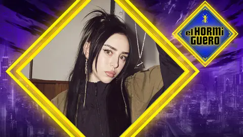 Nicki Nicole en 'El Hormiguero' Nicki Nicole en 'El Hormiguero'