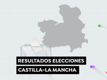 Resultados elecciones Castilla-La Mancha