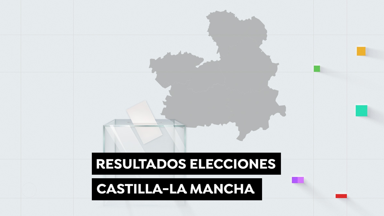 Resultados elecciones autonómicas en CastillaLa Mancha Page cumple
