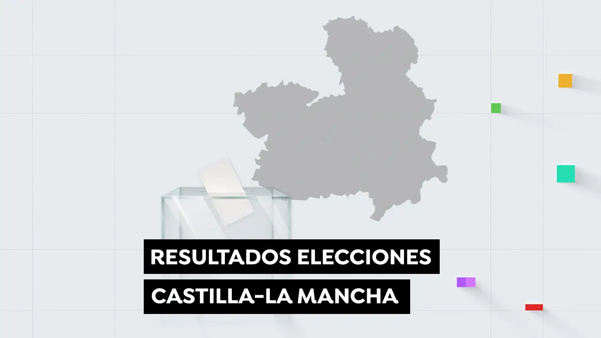 Resultados elecciones Castilla-La Mancha Resultados elecciones Castilla-La Mancha