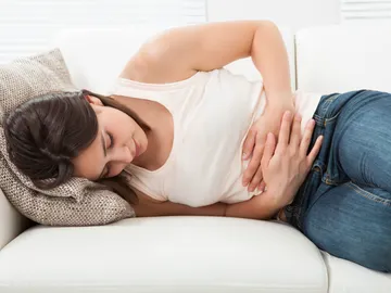 Dolor abdominal Dolor abdominal