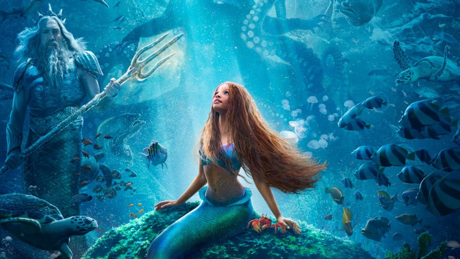 'La Sirenita' arrasa en taquilla y Disney ya tiene su próximo remake en desarrollo