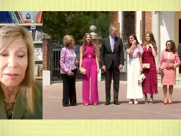 Pilar Eyre. Pilar Eyre.