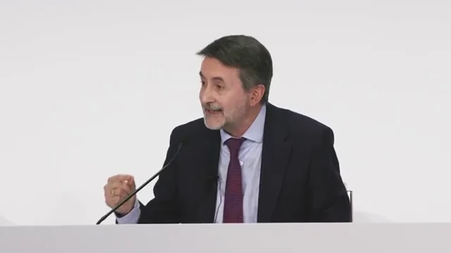El consejero delegado de Repsol asegura que es "poco ético" que en nuestro país no se pueda producir gas natural El consejero delegado de Repsol asegura que es "poco ético" que en nuestro país no se pueda producir gas natural