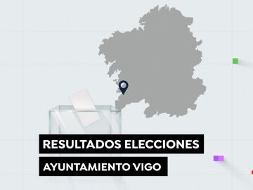 Resultados elecciones Ayuntamiento de Vigo
