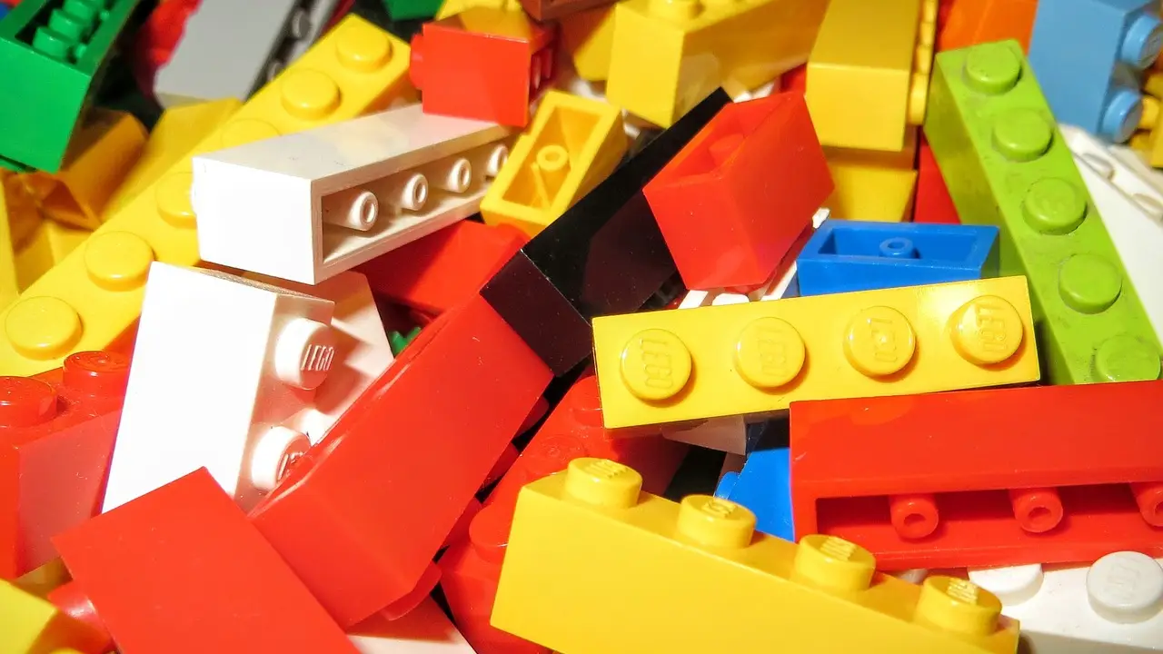 Lego Lego