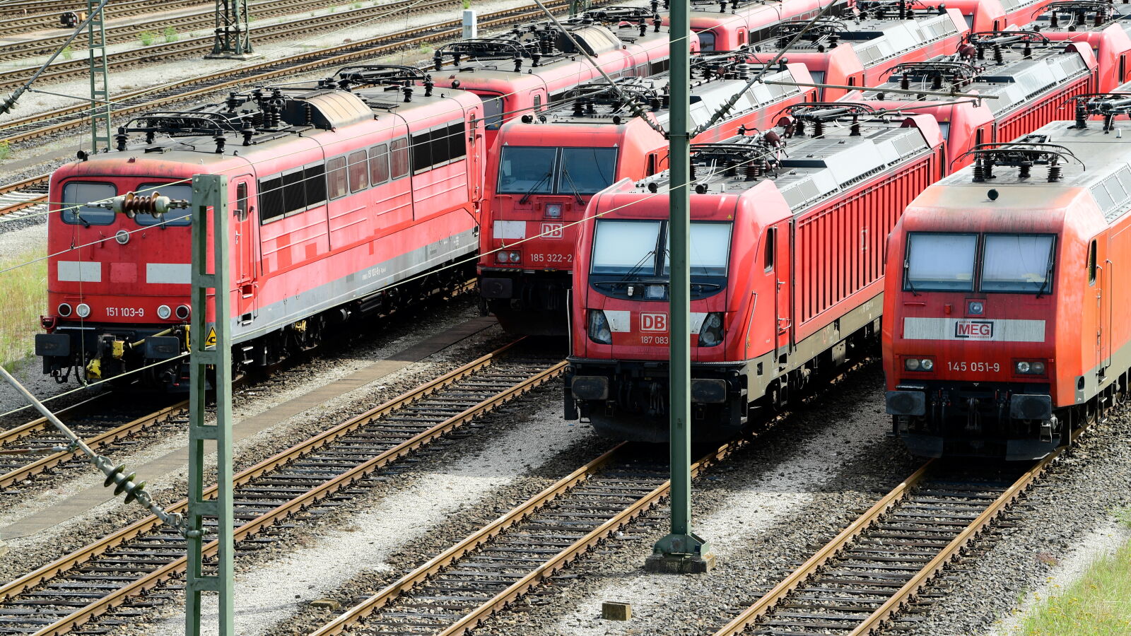 Europa recupera los trenes nocturnos: se reinaugura la línea entre Bruselas y Berlín