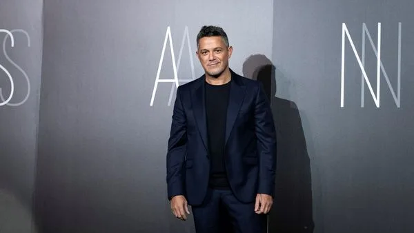Imagen de archivo de Alejandro Sanz