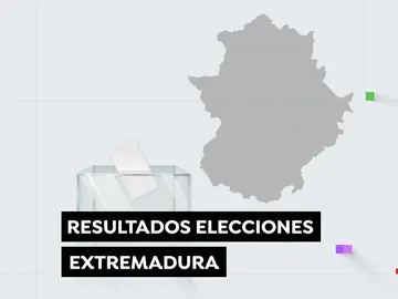 Elecciones generales 2023 Extremadura Elecciones generales 2023 Extremadura