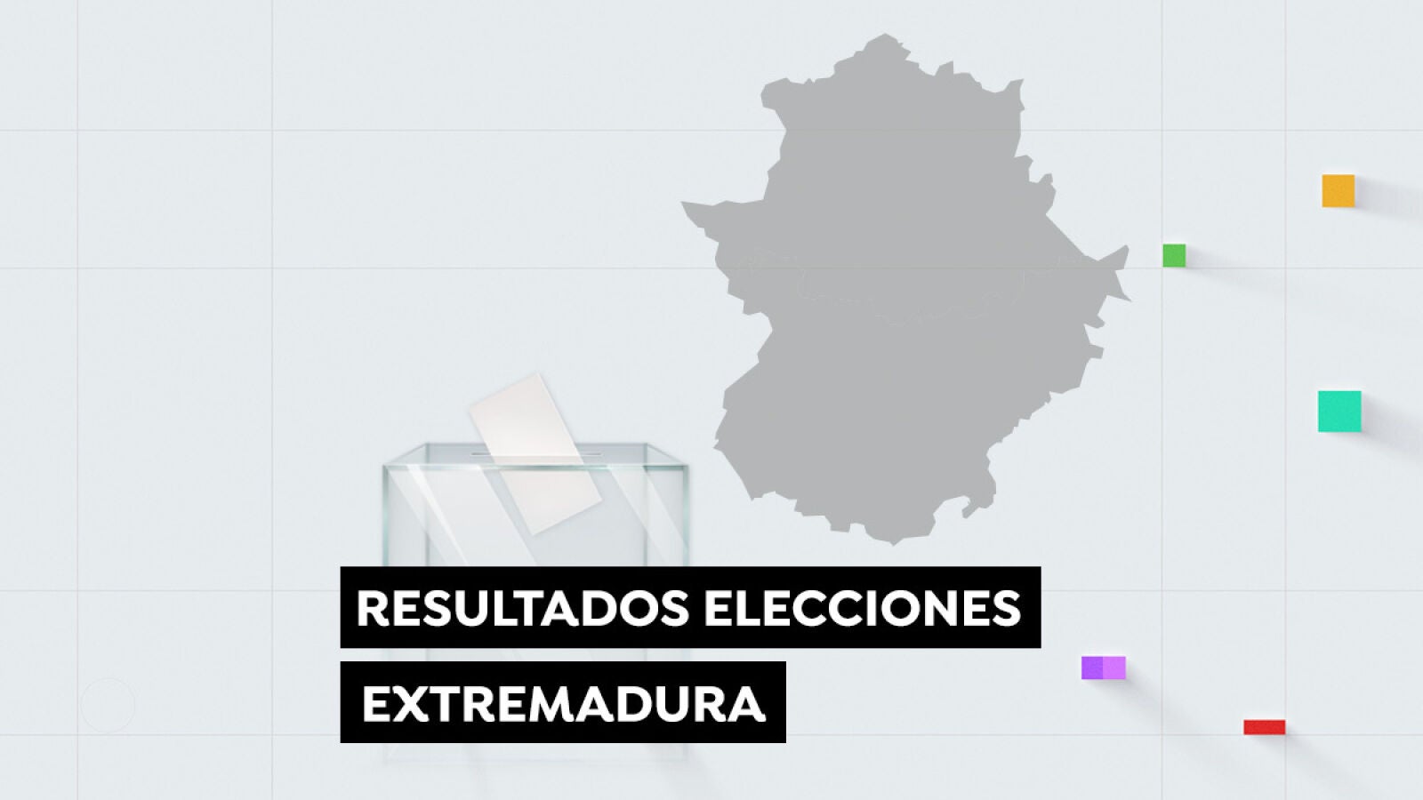Resultado elecciones Extremadura: PSOE y PP empatan con cuatro escaños y Vox obtiene un diputado 